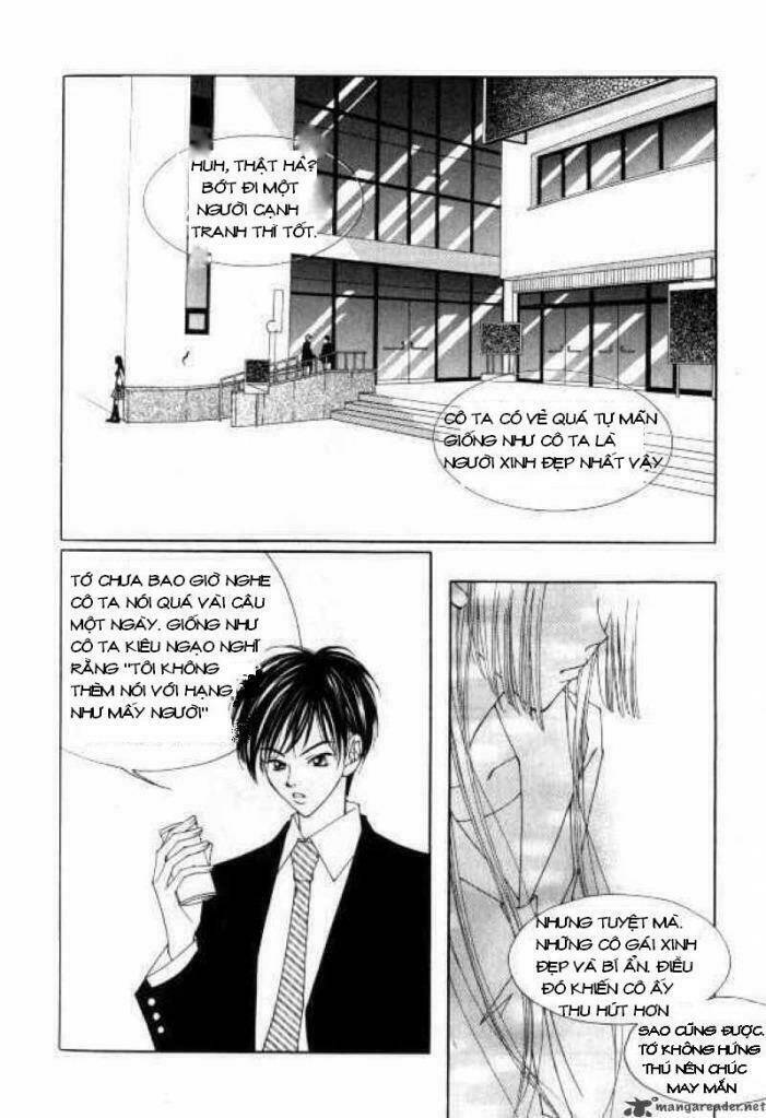 Cynical orange - Quả cam thủy tinh Chapter 1 - Trang 2