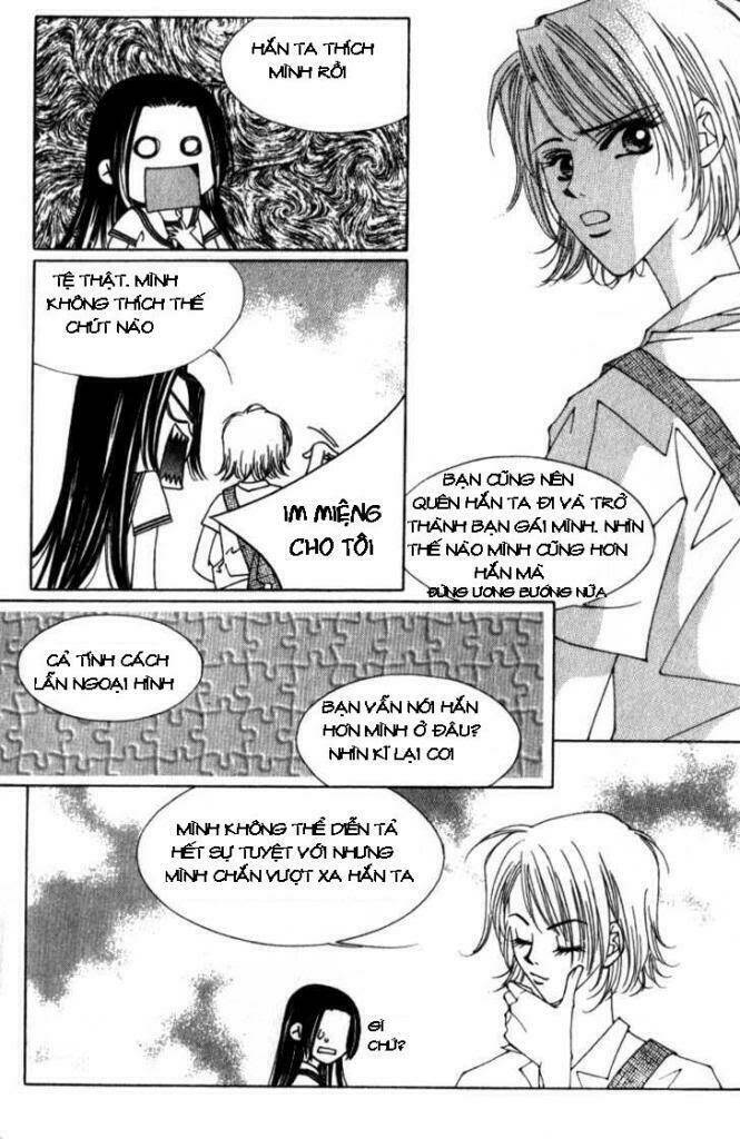 Cynical orange - Quả cam thủy tinh Chapter 5 - Trang 2