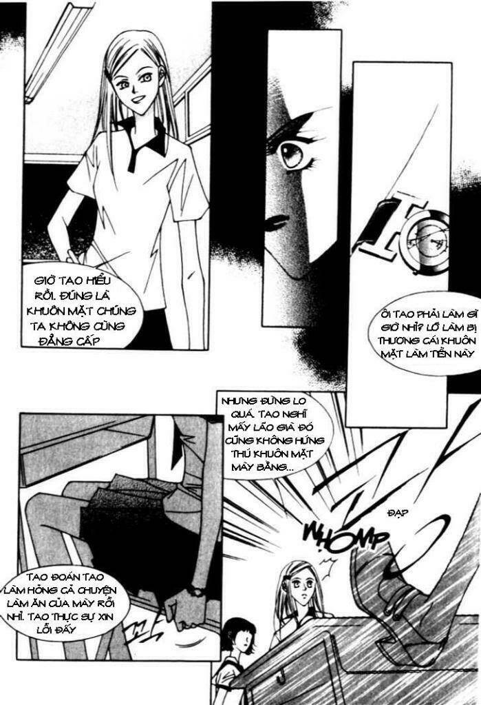 Cynical orange - Quả cam thủy tinh Chapter 5 - Trang 2