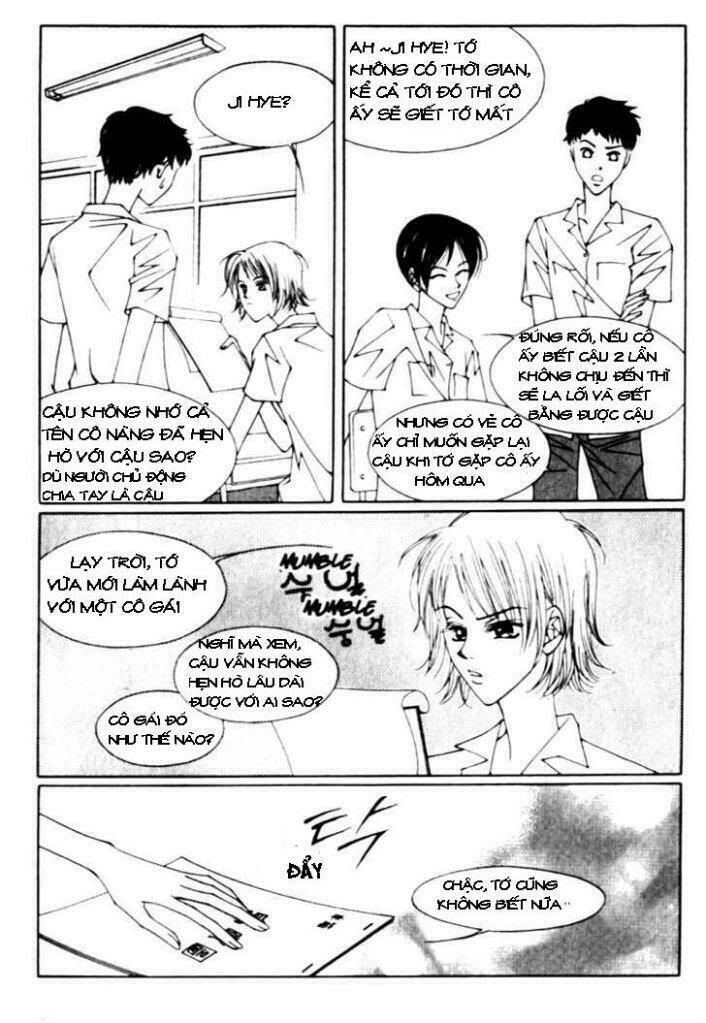 Cynical orange - Quả cam thủy tinh Chapter 5 - Trang 2