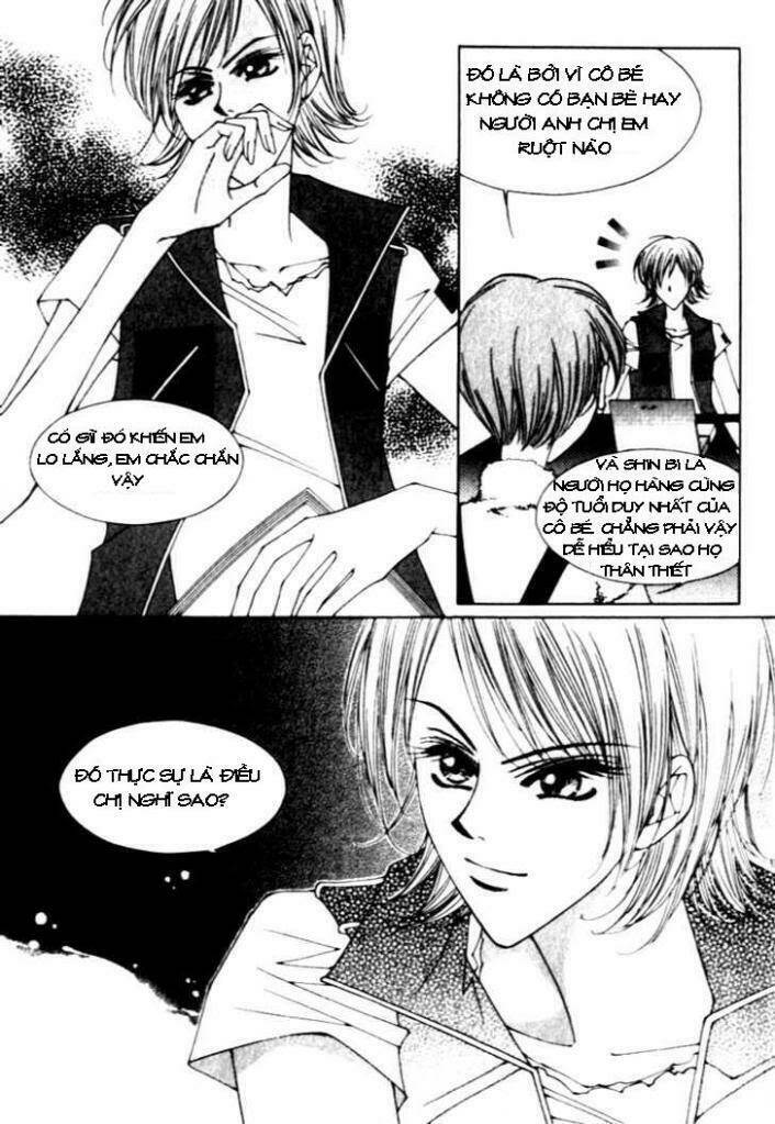 Cynical orange - Quả cam thủy tinh Chapter 5 - Trang 2