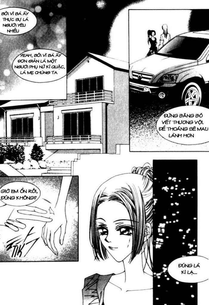 Cynical orange - Quả cam thủy tinh Chapter 5 - Trang 2