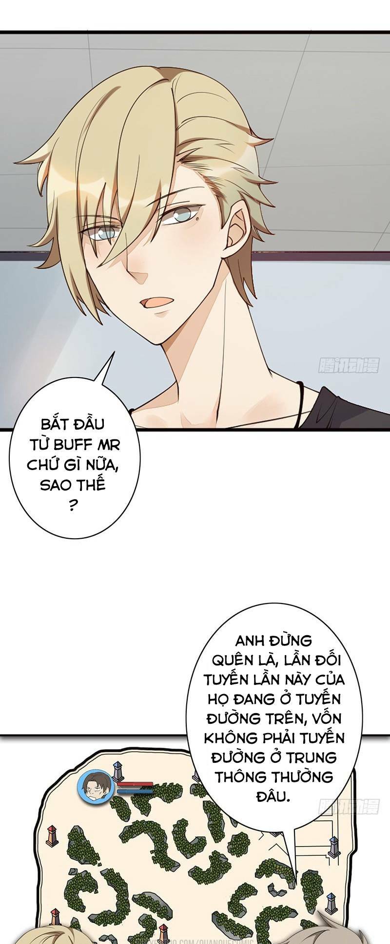 Dã Âu Lão Tổ Chapter 19 - Trang 2