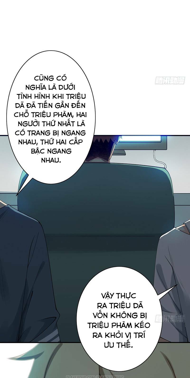 Dã Âu Lão Tổ Chapter 19 - Trang 2