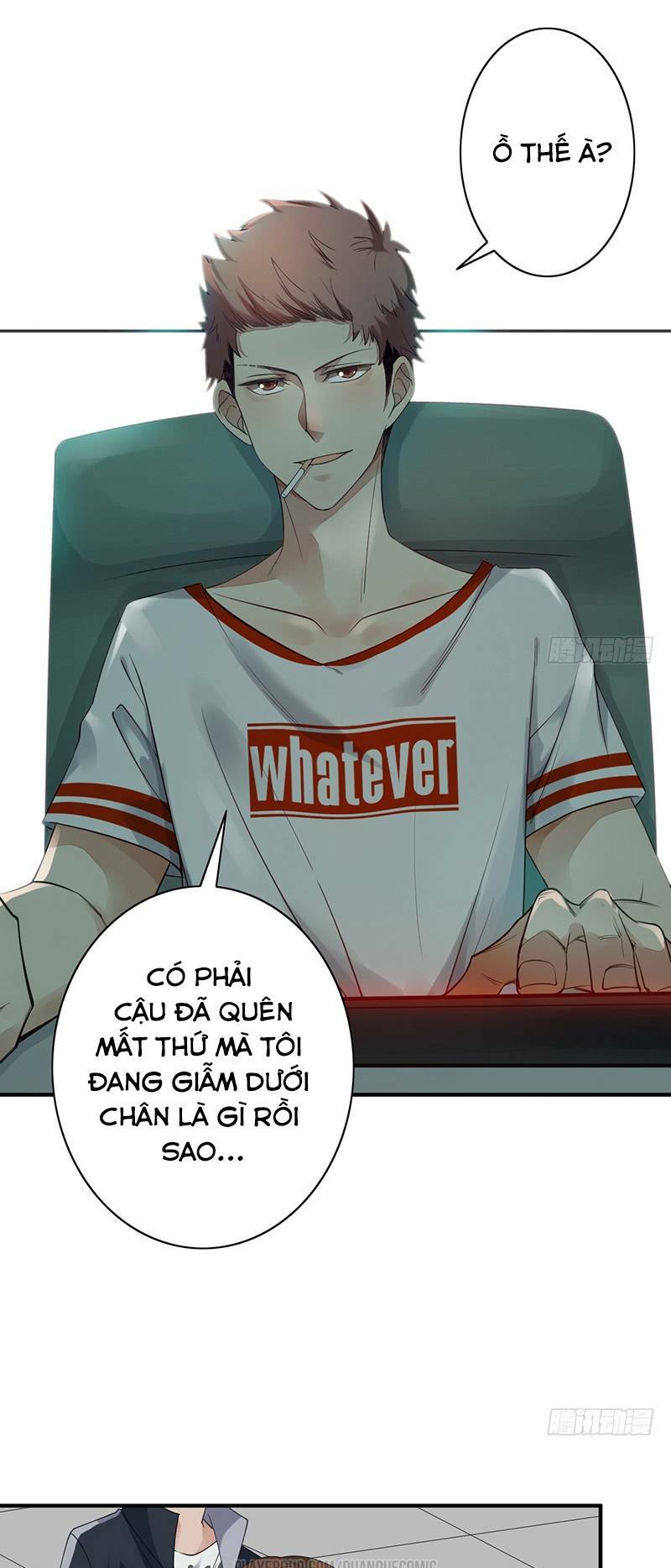 Dã Âu Lão Tổ Chapter 19 - Trang 2