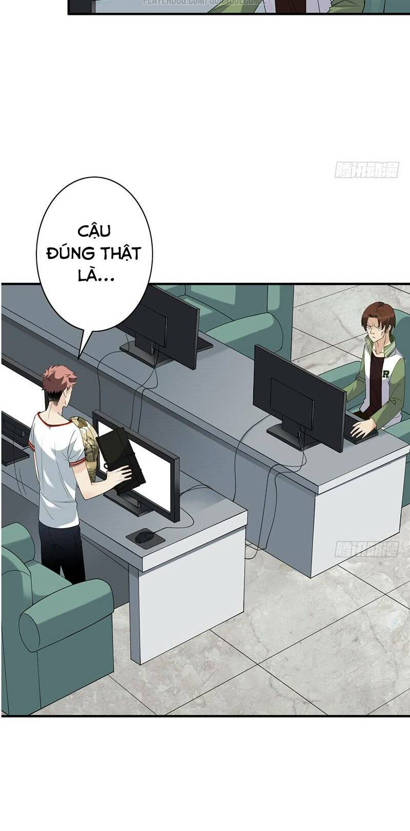 Dã Âu Lão Tổ Chapter 19 - Trang 2