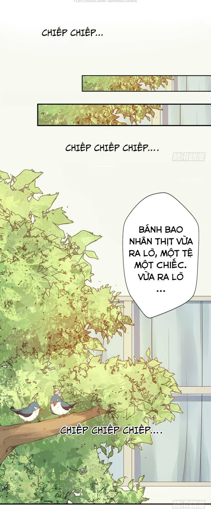 Dã Âu Lão Tổ Chapter 4 - Trang 2