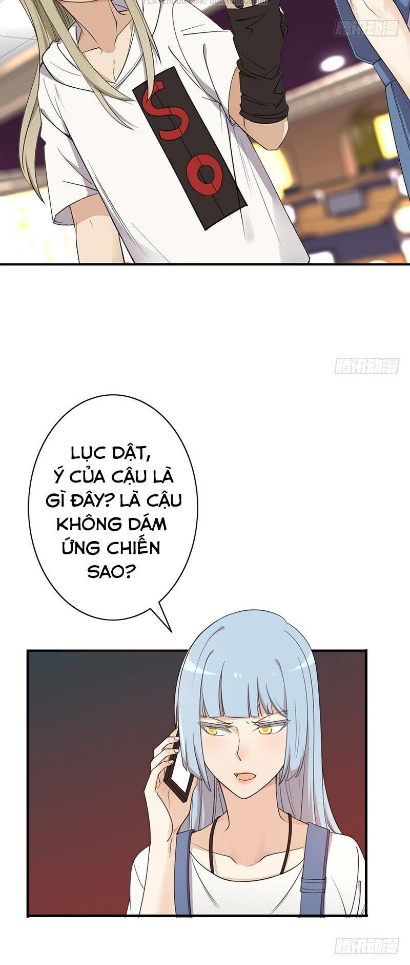 Dã Âu Lão Tổ Chapter 4 - Trang 2