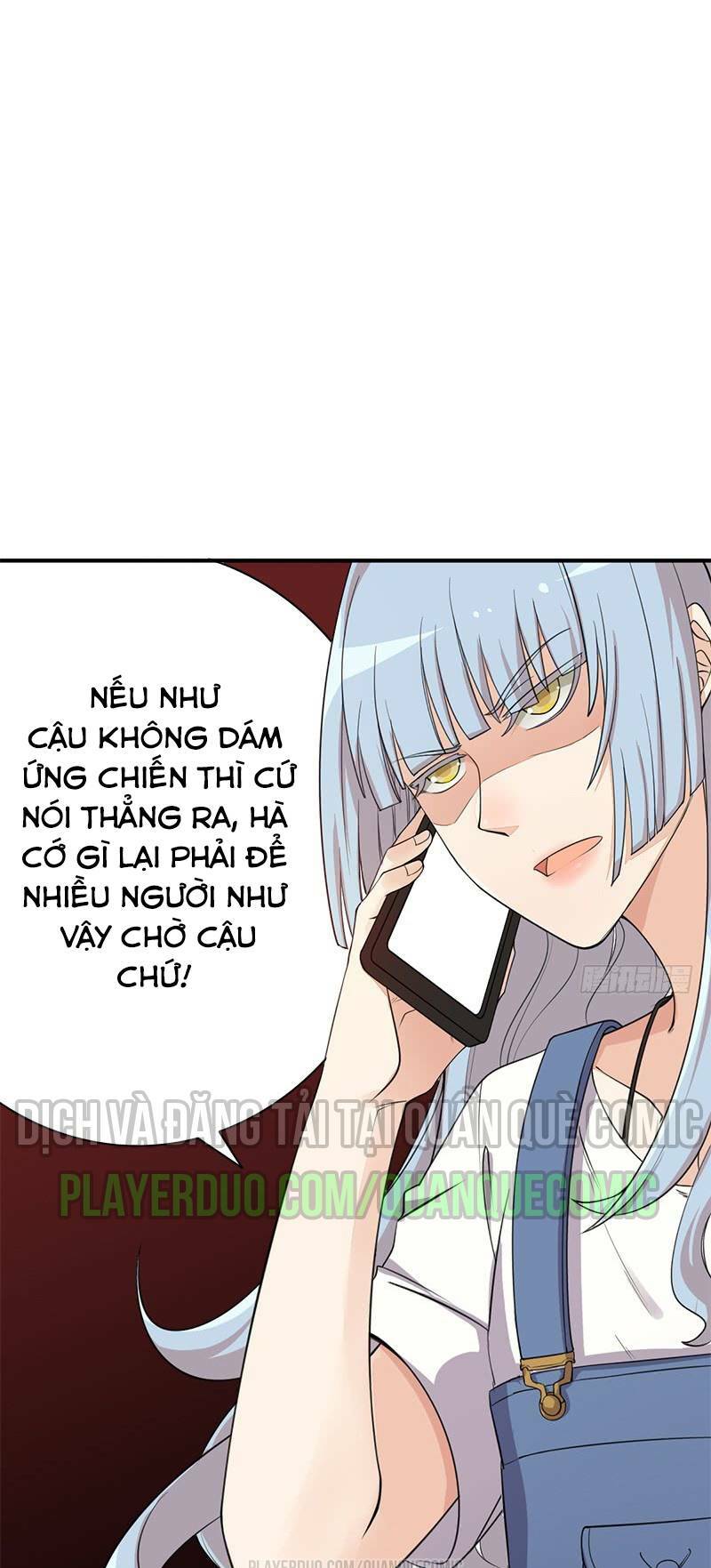 Dã Âu Lão Tổ Chapter 4 - Trang 2