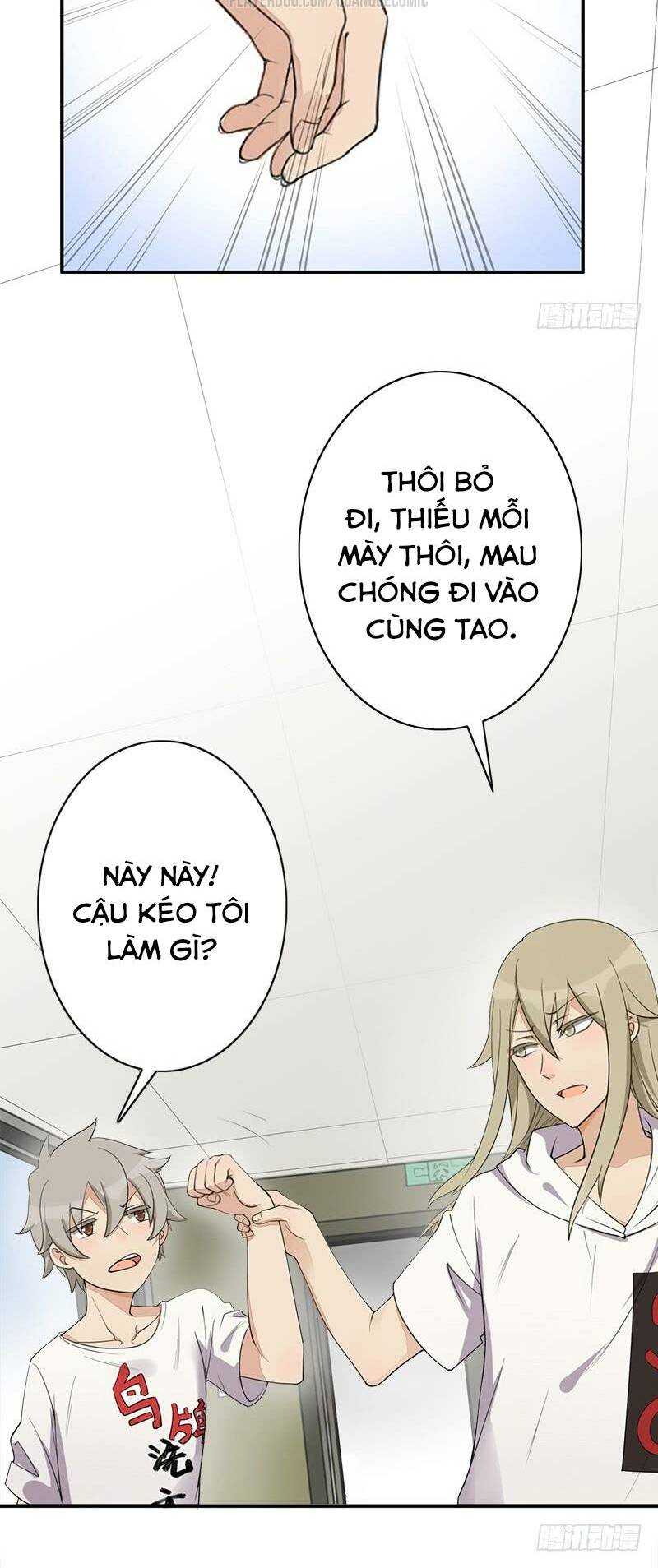 Dã Âu Lão Tổ Chapter 4 - Trang 2