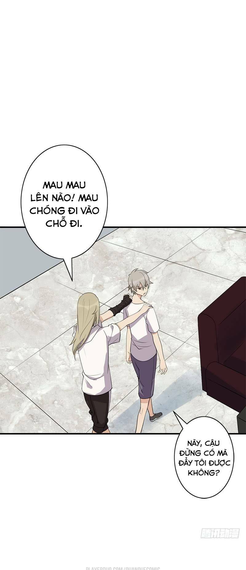 Dã Âu Lão Tổ Chapter 4 - Trang 2