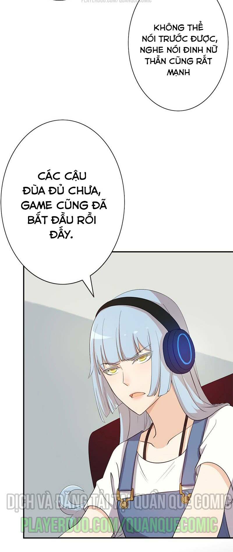 Dã Âu Lão Tổ Chapter 4 - Trang 2