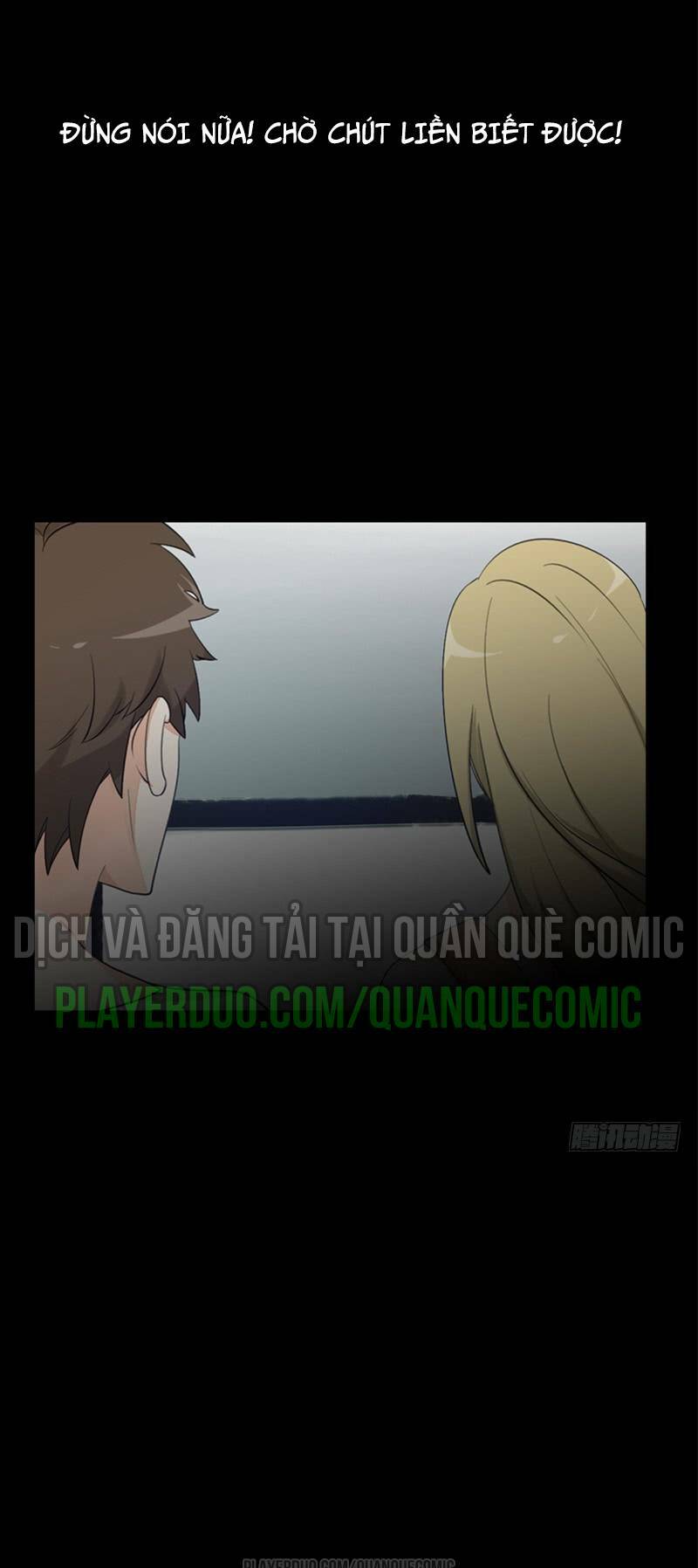 Dã Âu Lão Tổ Chapter 4 - Trang 2