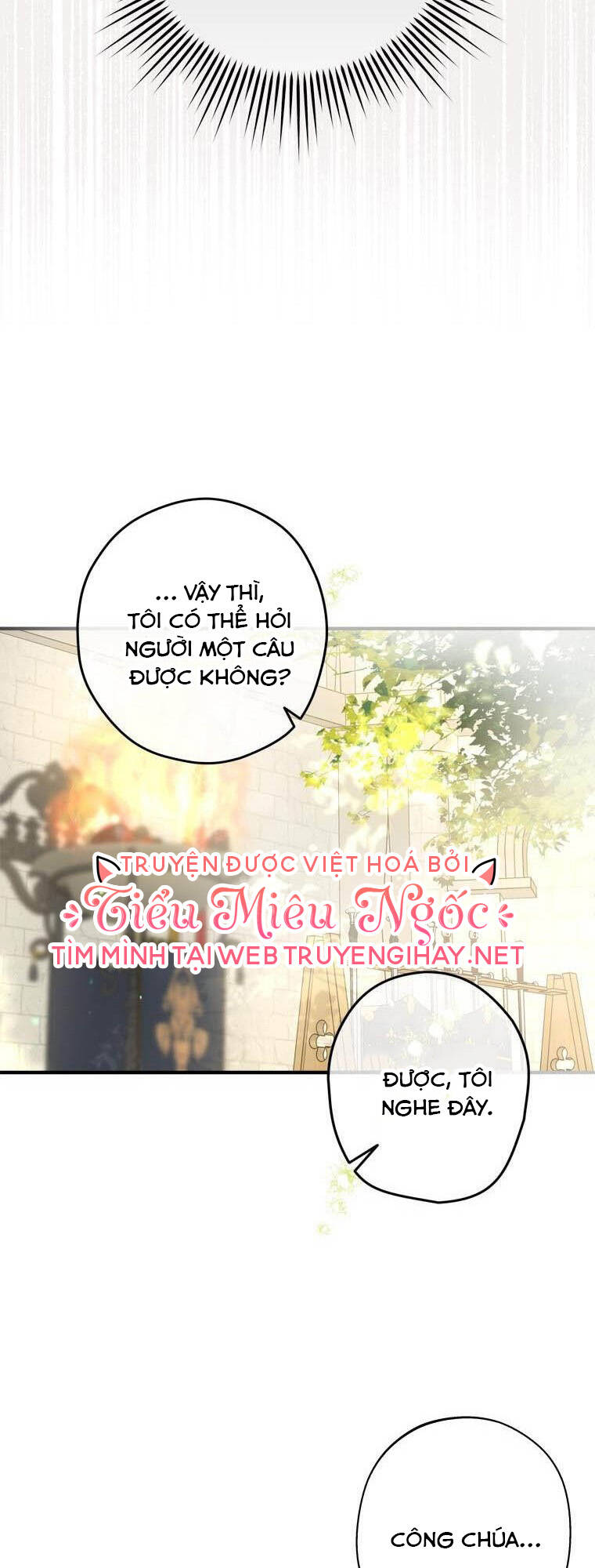 đã bảo nữ chính đang cải trang cơ mà! chapter 25 - Trang 2