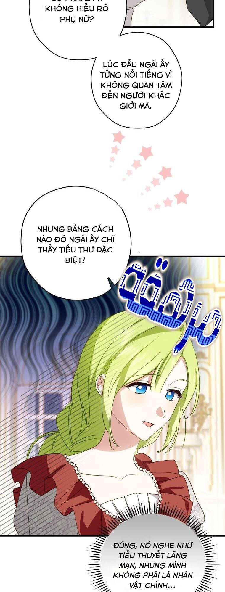 đã bảo nữ chính đang cải trang cơ mà! chapter 33 - Trang 2