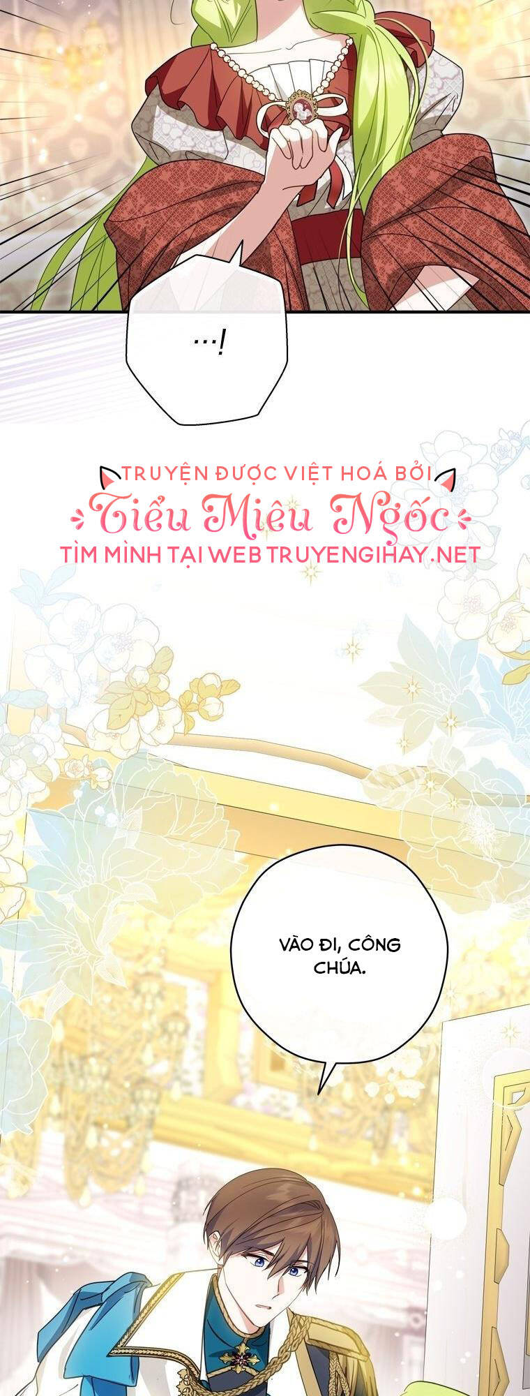 đã bảo nữ chính đang cải trang cơ mà! chapter 33 - Trang 2