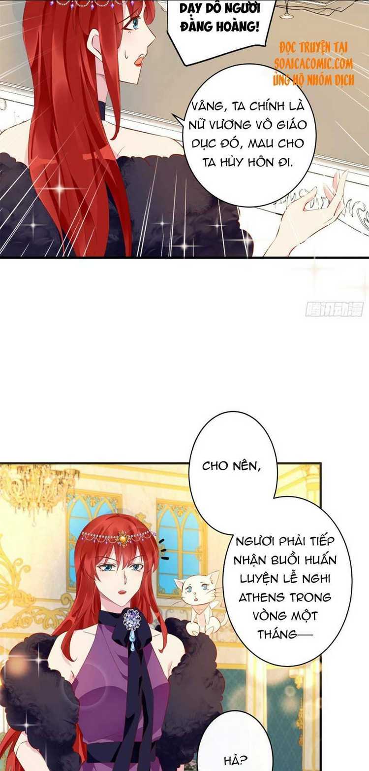 dã nam nhân đều muốn gả cho ta chapter 13 - Next Chapter 13.5