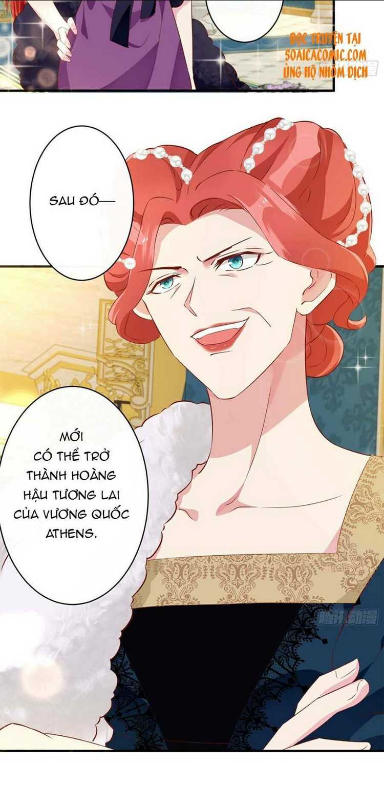 dã nam nhân đều muốn gả cho ta chapter 13 - Next Chapter 13.5