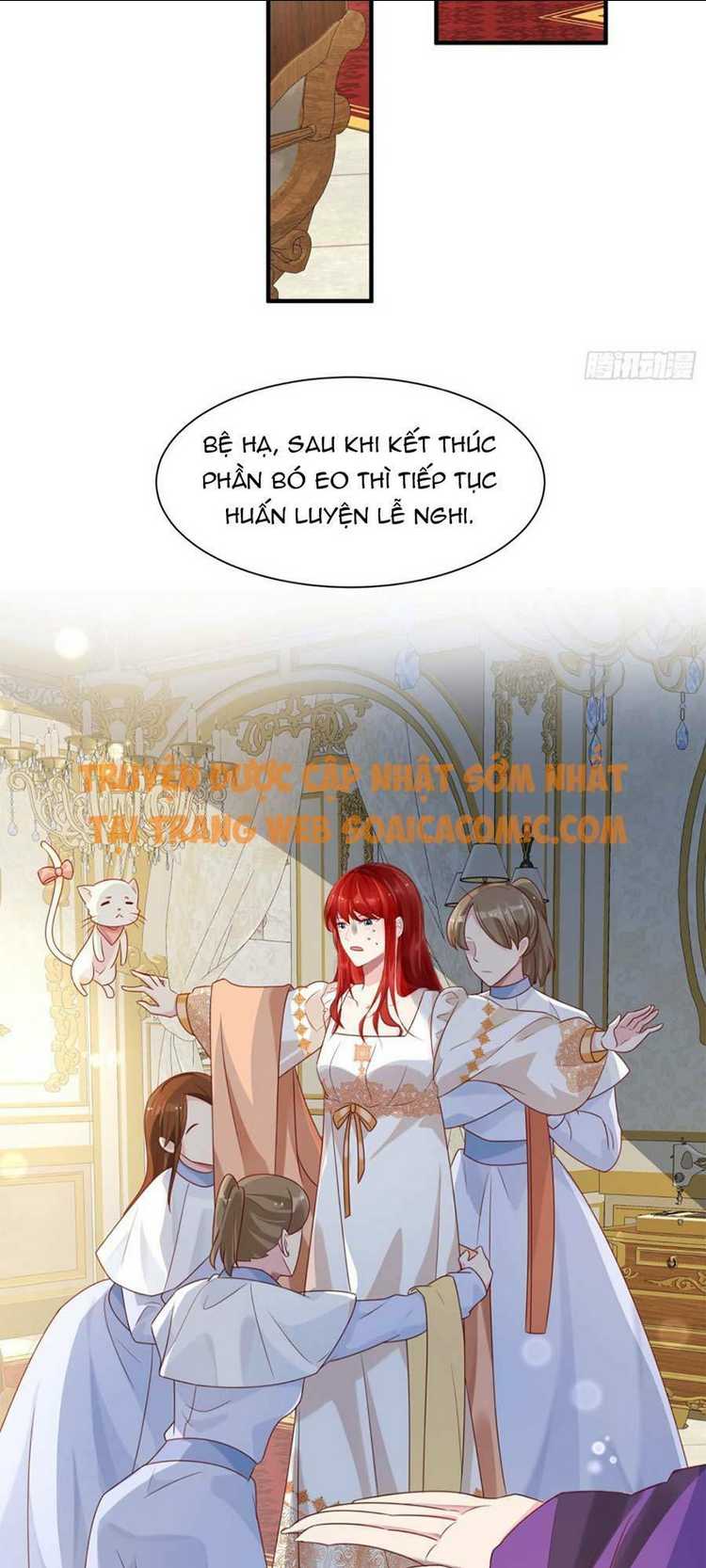 dã nam nhân đều muốn gả cho ta chapter 13 - Next Chapter 13.5