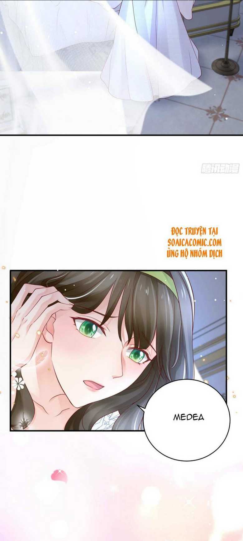 dã nam nhân đều muốn gả cho ta chapter 18 - Next Chapter 18.5