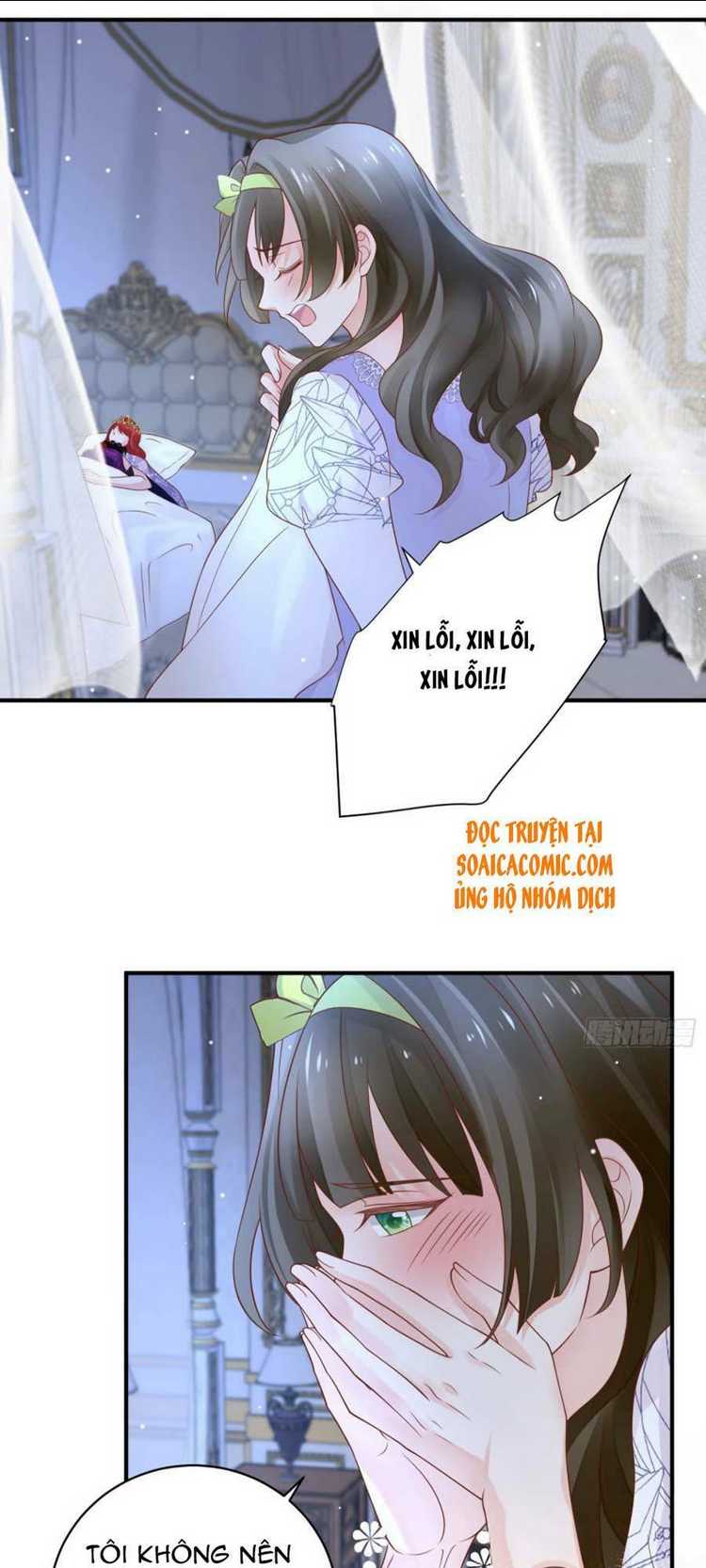 dã nam nhân đều muốn gả cho ta chapter 18 - Next Chapter 18.5