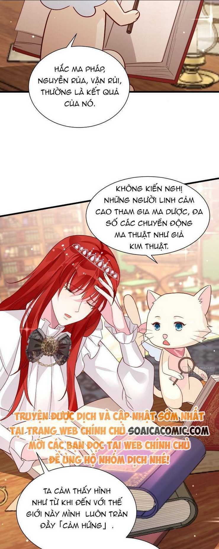 dã nam nhân đều muốn gả cho ta chapter 24 - Next chapter 25