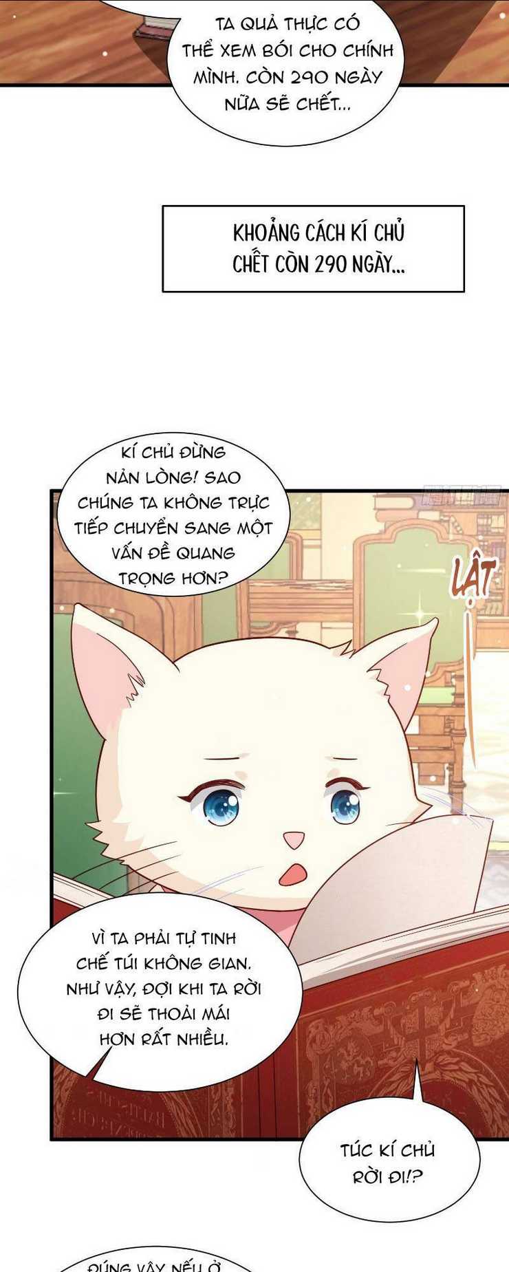 dã nam nhân đều muốn gả cho ta chapter 24 - Next chapter 25