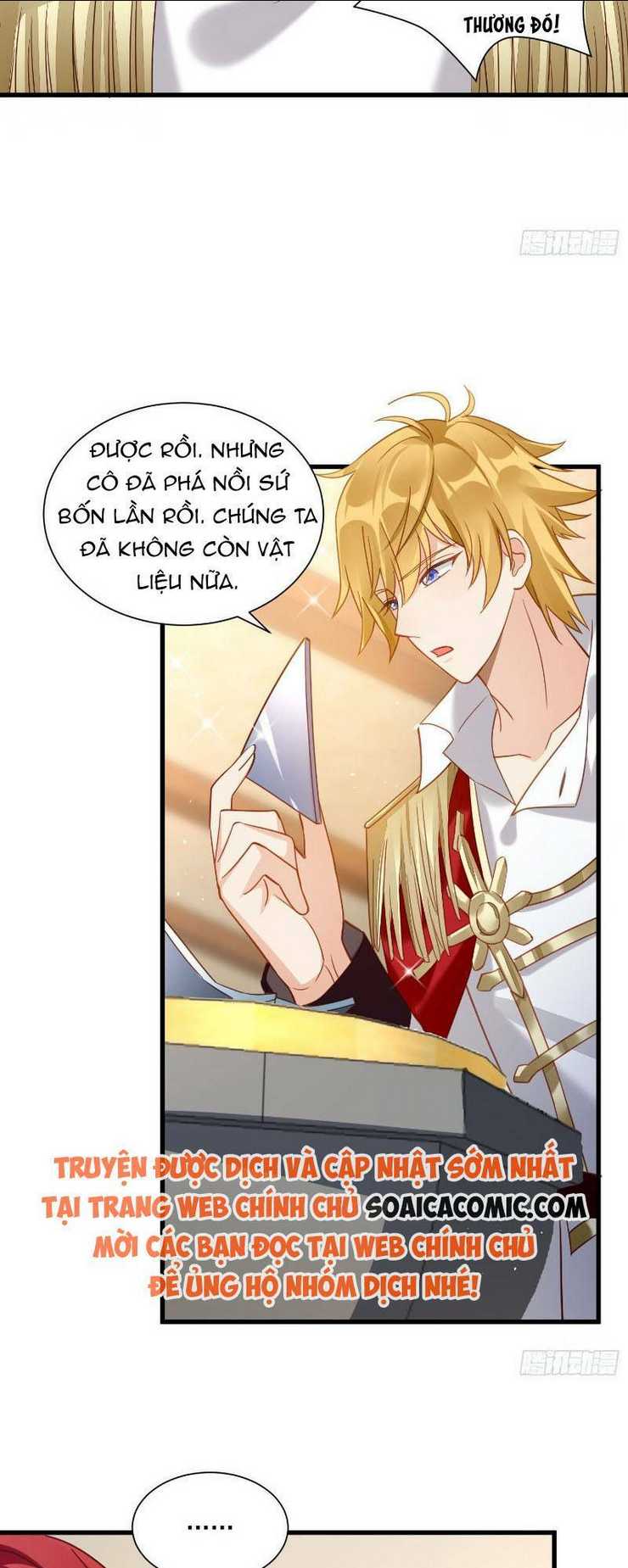 dã nam nhân đều muốn gả cho ta chapter 24 - Next chapter 25