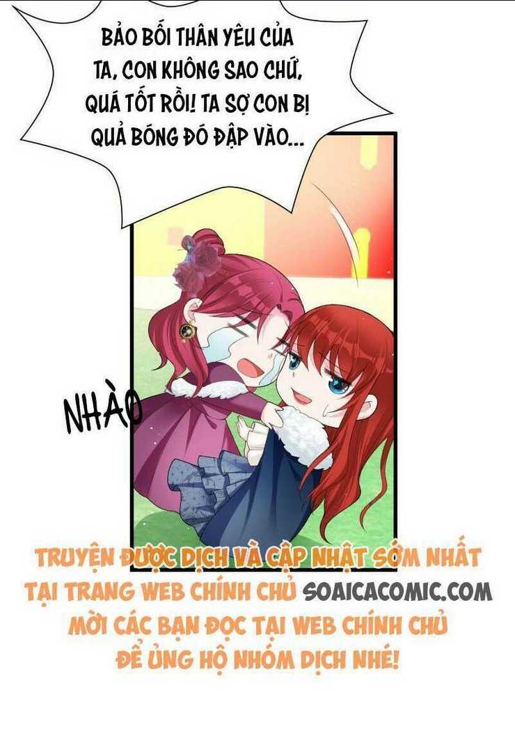 dã nam nhân đều muốn gả cho ta chapter 27 - Trang 2