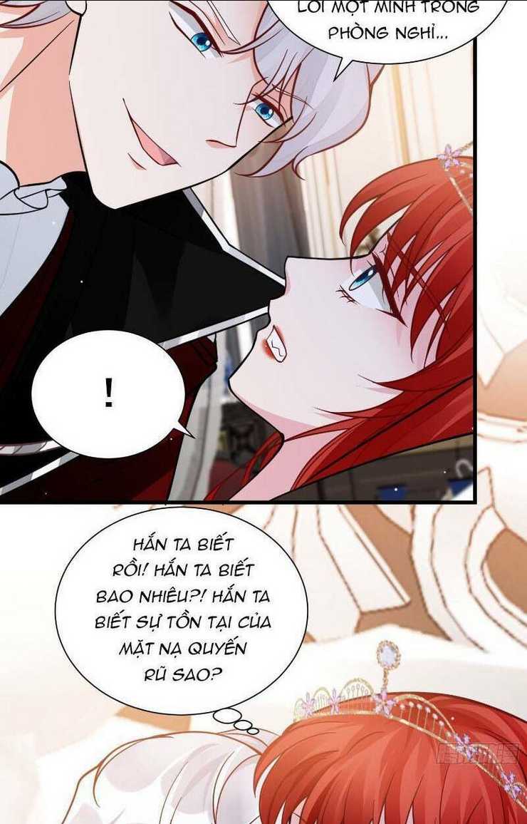 dã nam nhân đều muốn gả cho ta chapter 35 - Trang 2