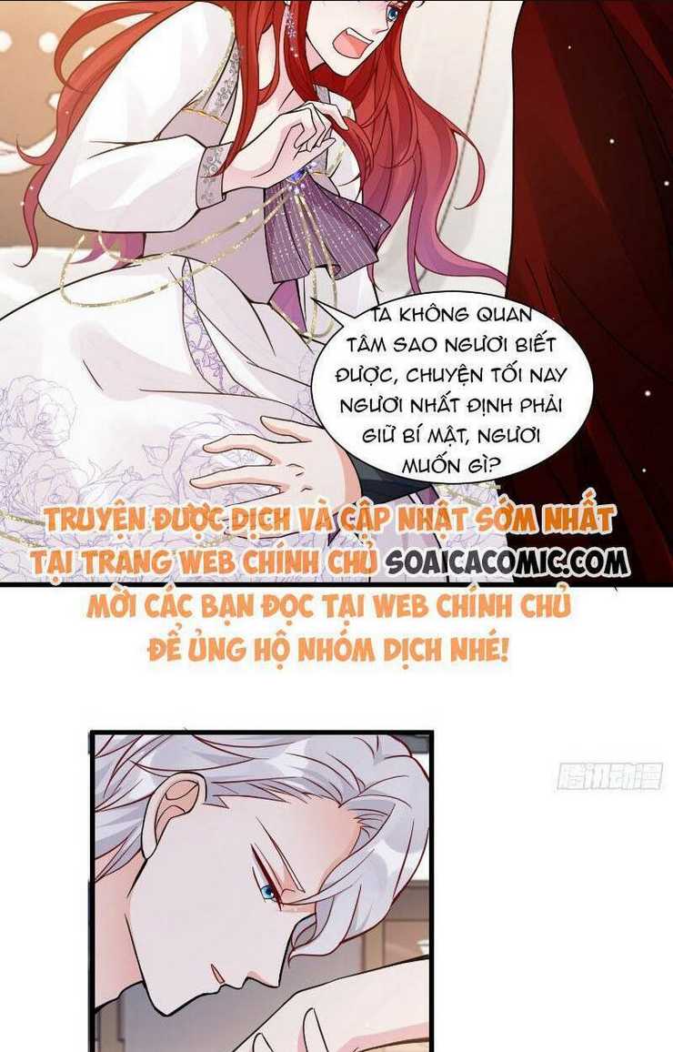 dã nam nhân đều muốn gả cho ta chapter 35 - Trang 2