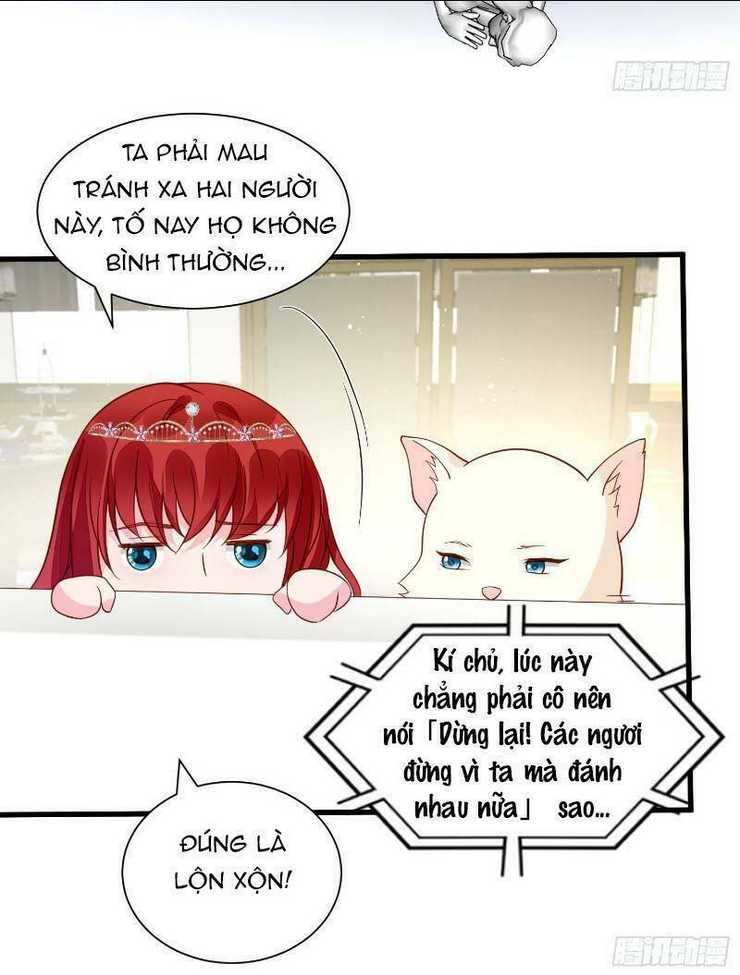 dã nam nhân đều muốn gả cho ta chapter 35 - Trang 2