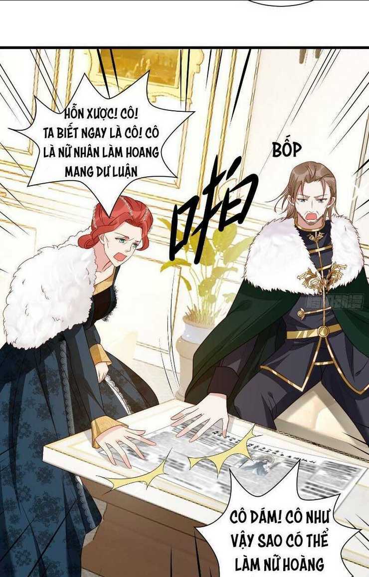 dã nam nhân đều muốn gả cho ta chapter 39 - Trang 2