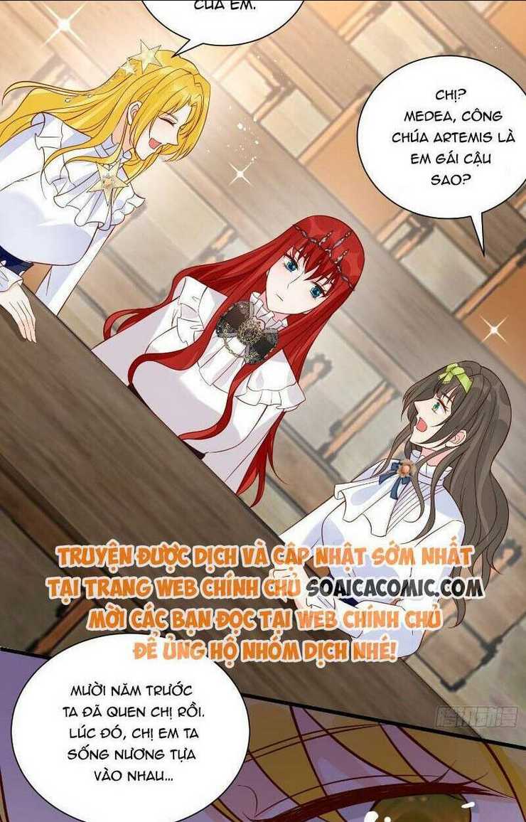 dã nam nhân đều muốn gả cho ta chapter 46 - Next chapter 47