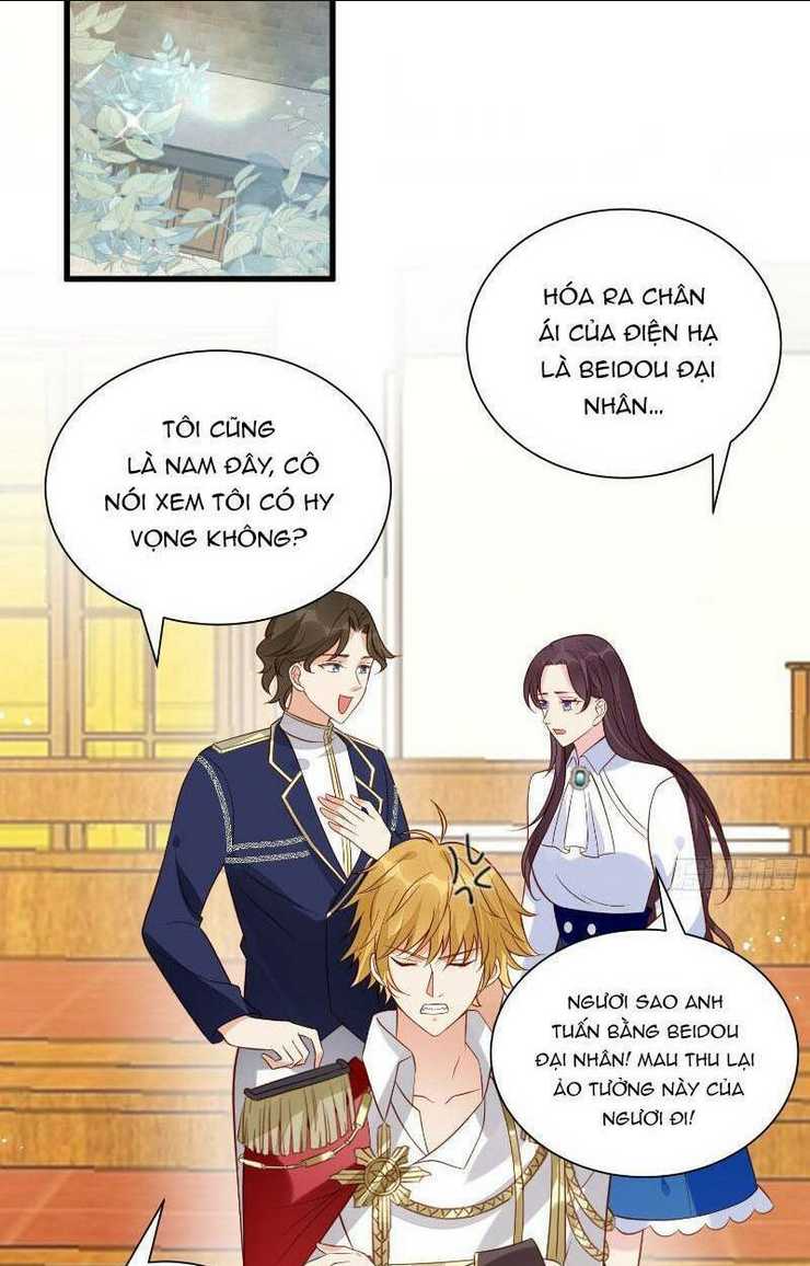 dã nam nhân đều muốn gả cho ta chapter 47 - Trang 2