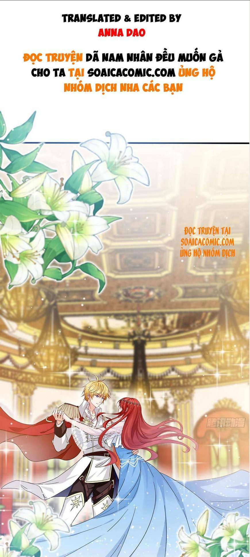 dã nam nhân đều muốn gả cho ta chapter 5 - Next Chapter 5.5