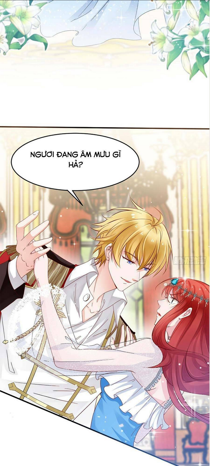 dã nam nhân đều muốn gả cho ta chapter 5 - Next Chapter 5.5