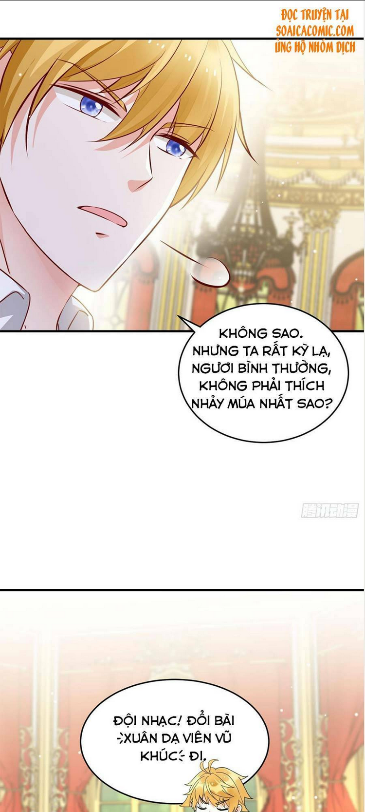 dã nam nhân đều muốn gả cho ta chapter 5 - Next Chapter 5.5