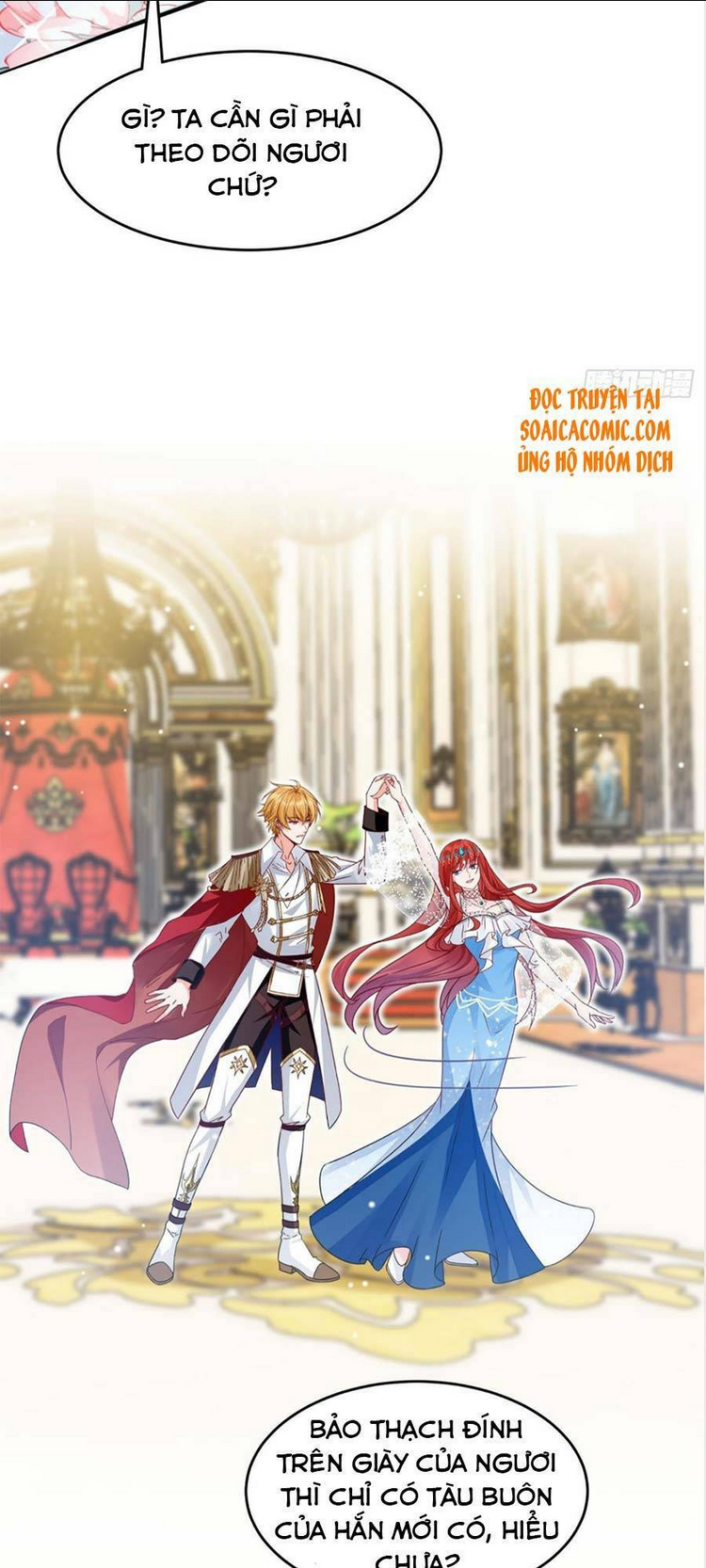 dã nam nhân đều muốn gả cho ta chapter 5 - Next Chapter 5.5