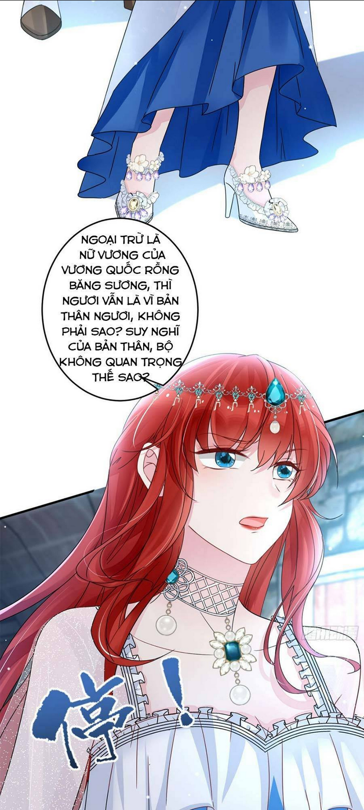 dã nam nhân đều muốn gả cho ta chapter 5 - Next Chapter 5.5