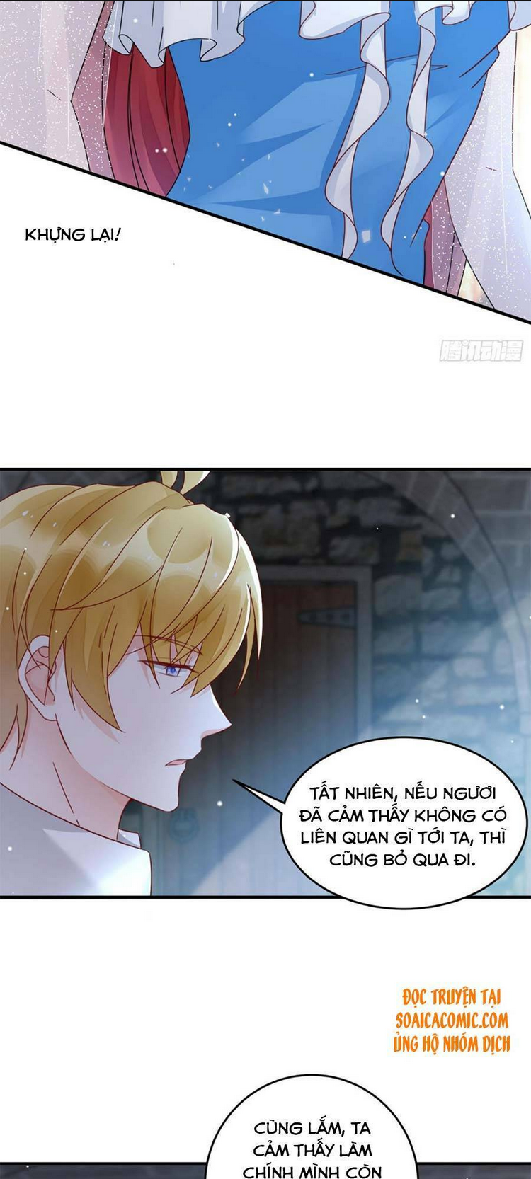 dã nam nhân đều muốn gả cho ta chapter 5 - Next Chapter 5.5