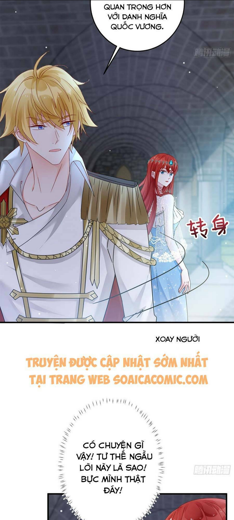 dã nam nhân đều muốn gả cho ta chapter 5 - Next Chapter 5.5