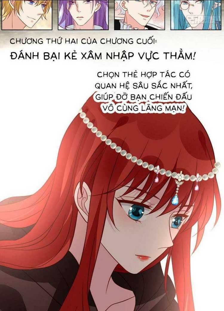 dã nam nhân đều muốn gả cho ta chapter 54 - Trang 2