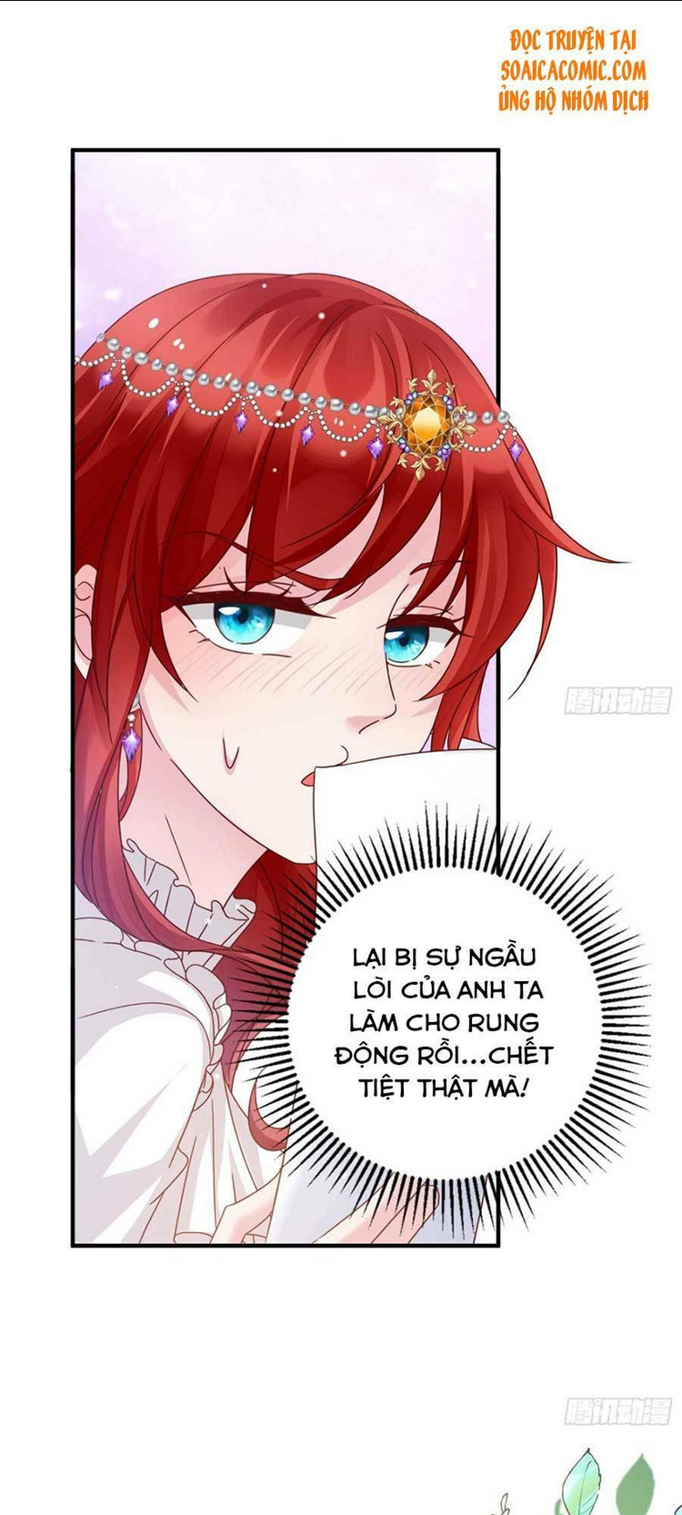 dã nam nhân đều muốn gả cho ta chapter 6 - Trang 2