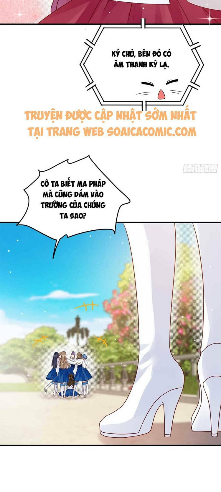 dã nam nhân đều muốn gả cho ta chapter 6 - Trang 2