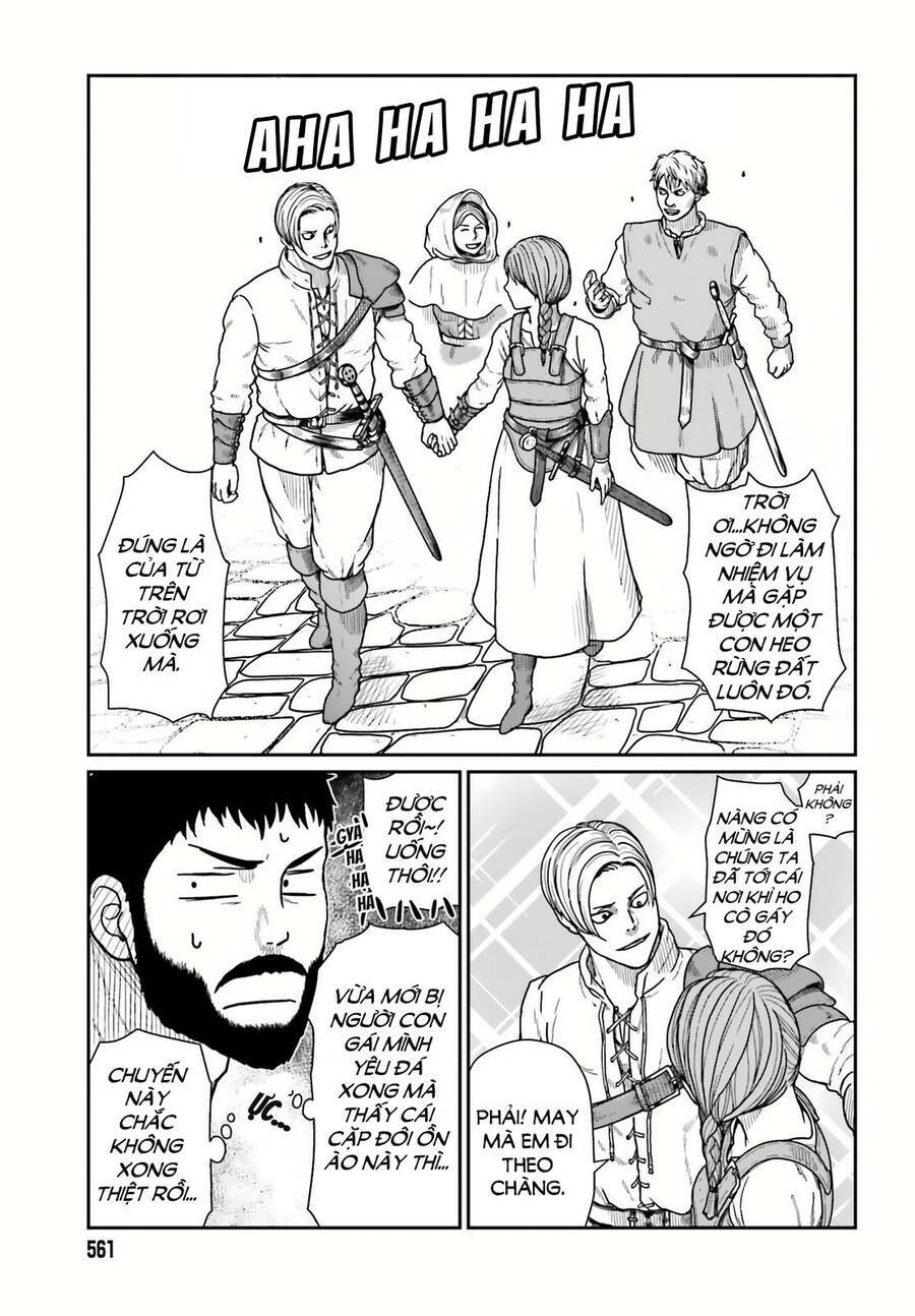 dã nhân tái sinh chapter 20 - Next chapter 21