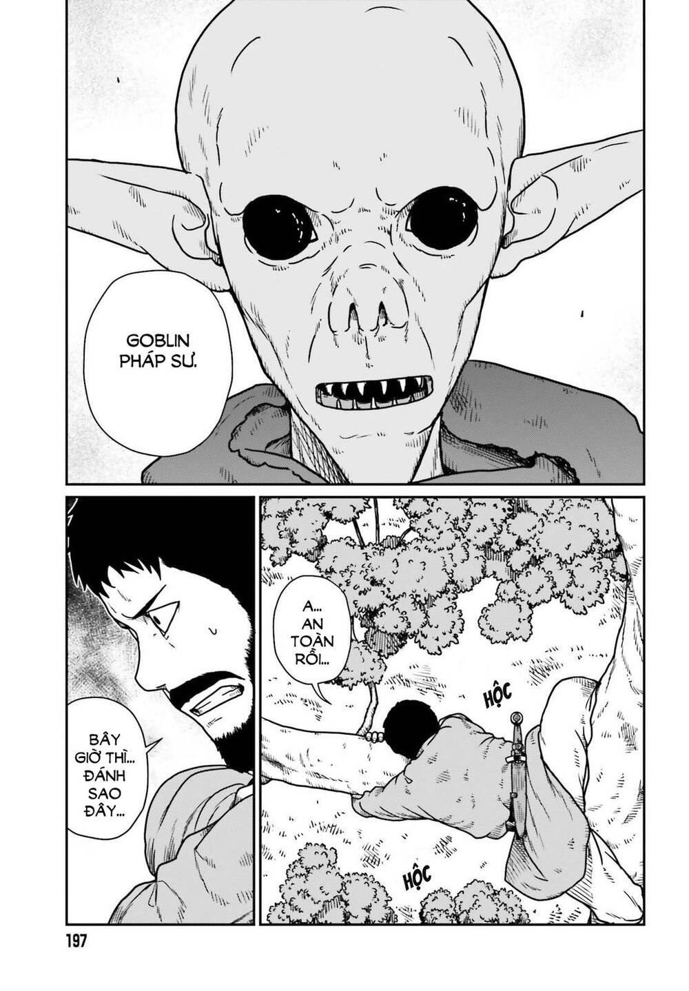 dã nhân tái sinh chapter 21 - Trang 2