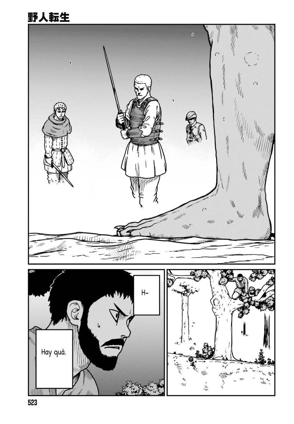 dã nhân tái sinh chapter 22 - Trang 2