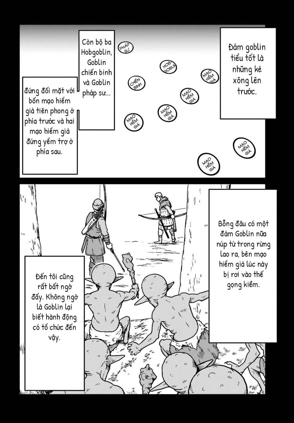 dã nhân tái sinh chapter 22 - Trang 2