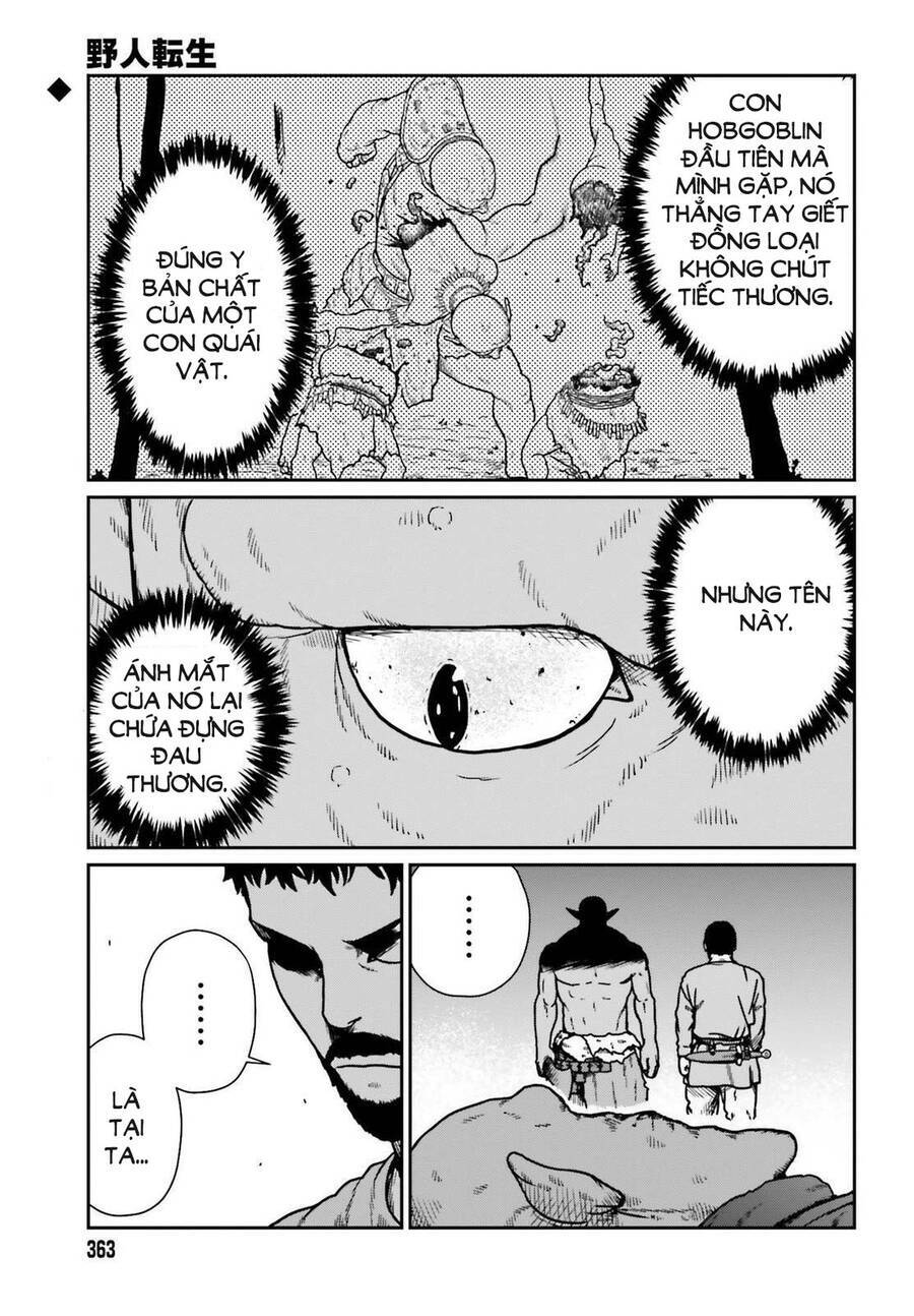 dã nhân tái sinh chapter 23 - Next chapter 24